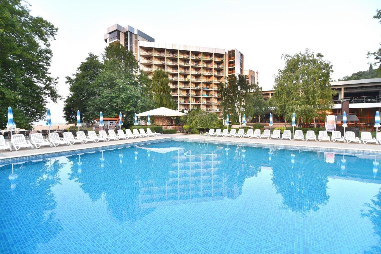 Kaliakra Beach Hotel Albena Extérieur photo