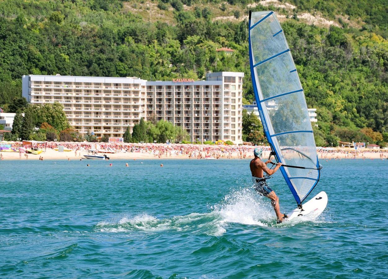 Kaliakra Beach Hotel Albena Extérieur photo