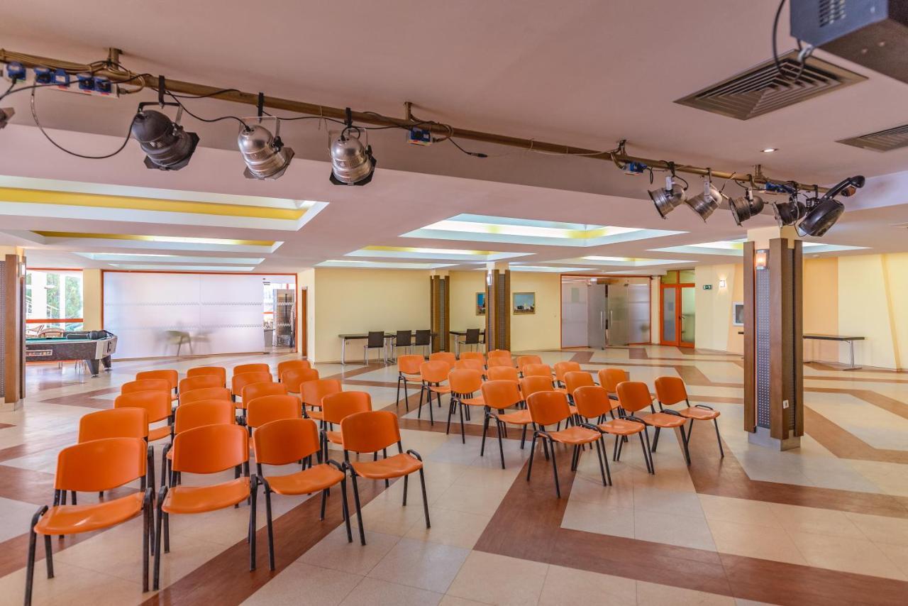 Kaliakra Beach Hotel Albena Extérieur photo