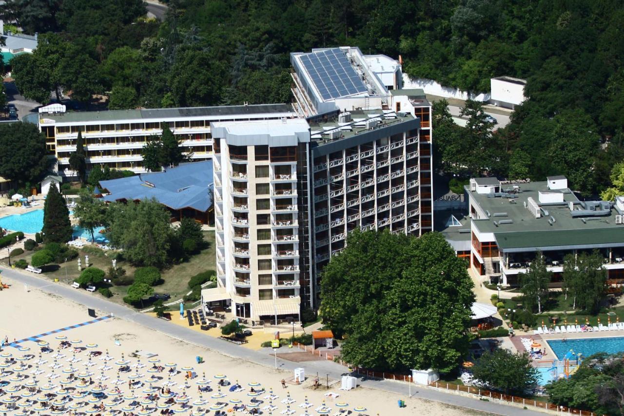 Kaliakra Beach Hotel Albena Extérieur photo