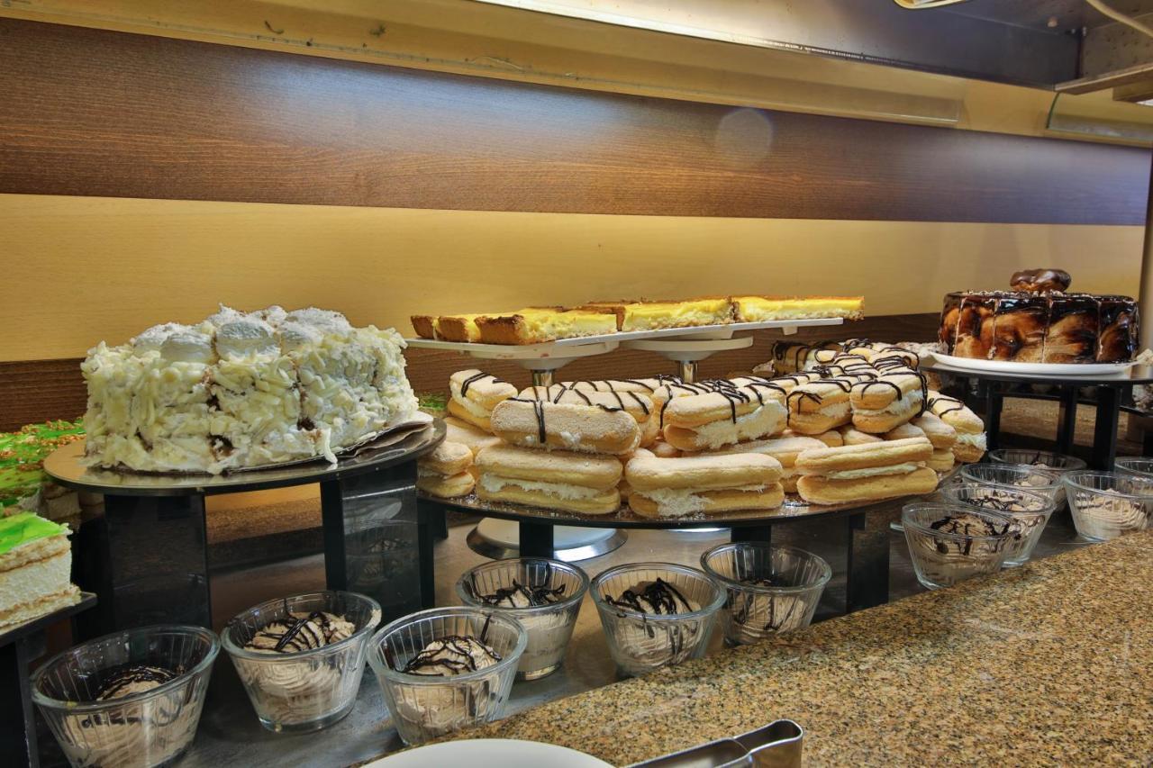 Kaliakra Beach Hotel Albena Extérieur photo