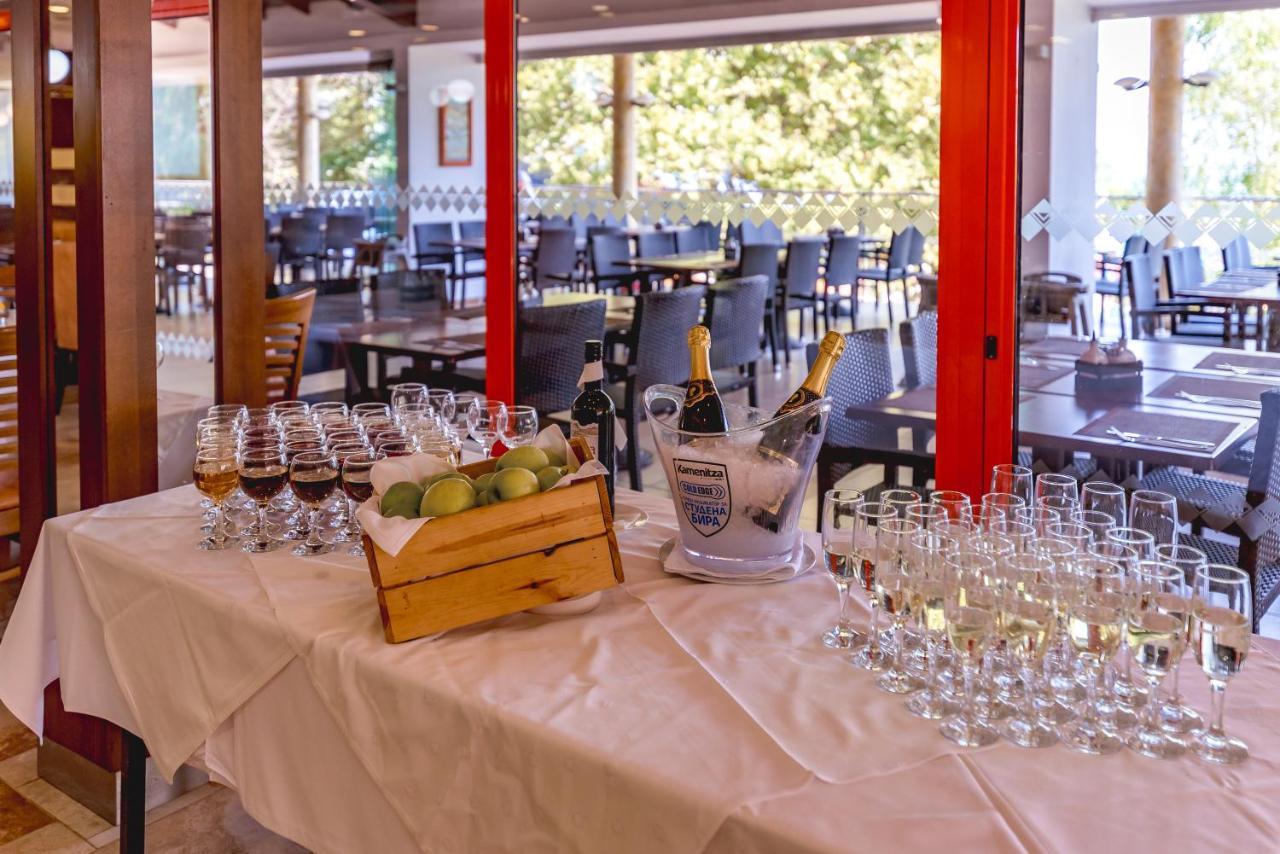 Kaliakra Beach Hotel Albena Extérieur photo