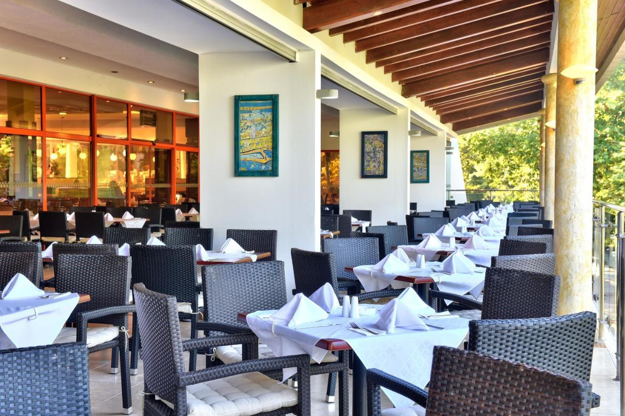 Kaliakra Beach Hotel Albena Extérieur photo