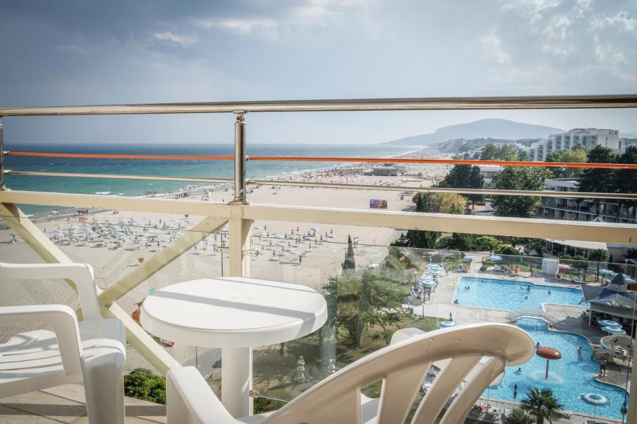 Kaliakra Beach Hotel Albena Extérieur photo