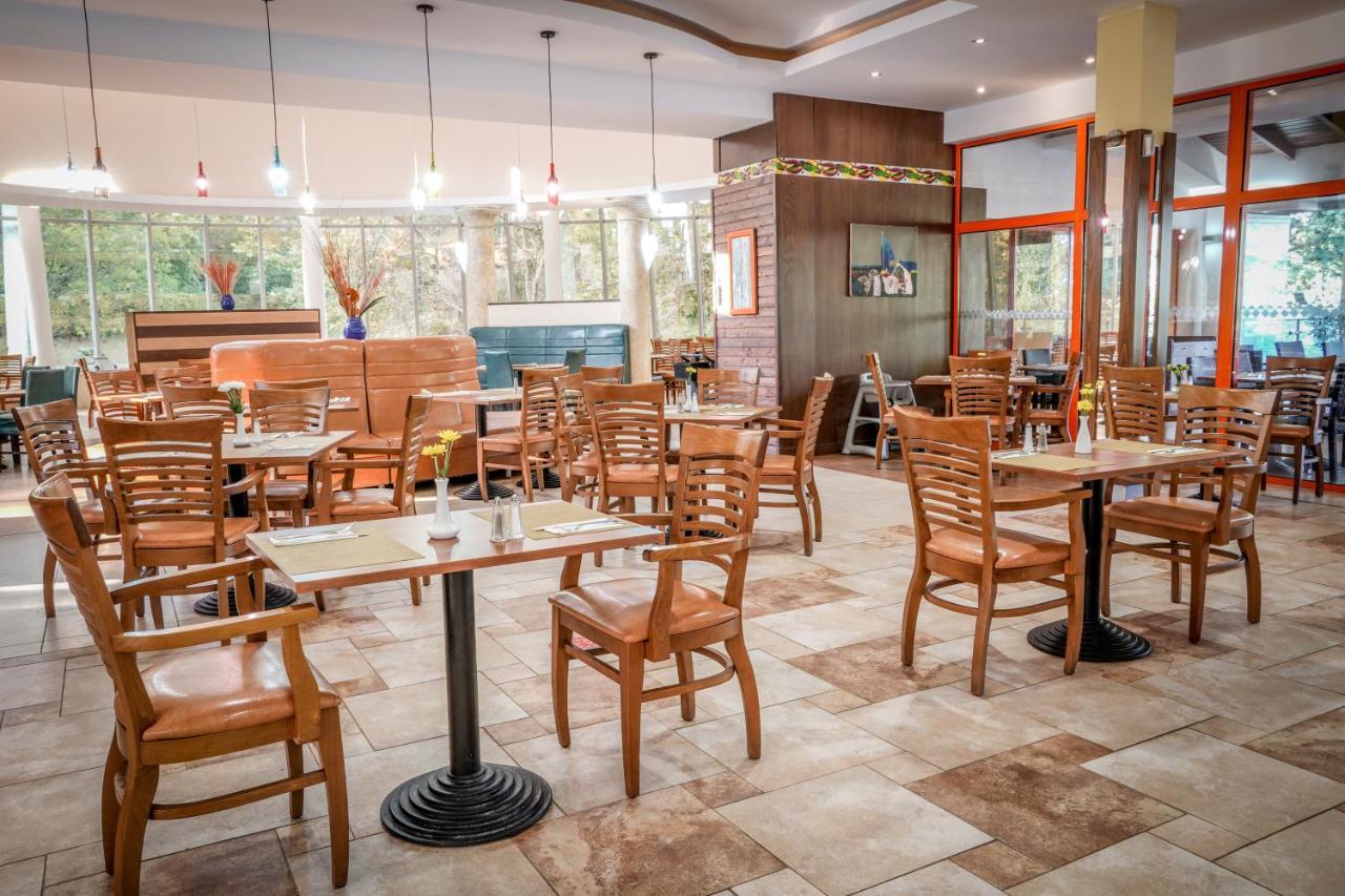 Kaliakra Beach Hotel Albena Extérieur photo