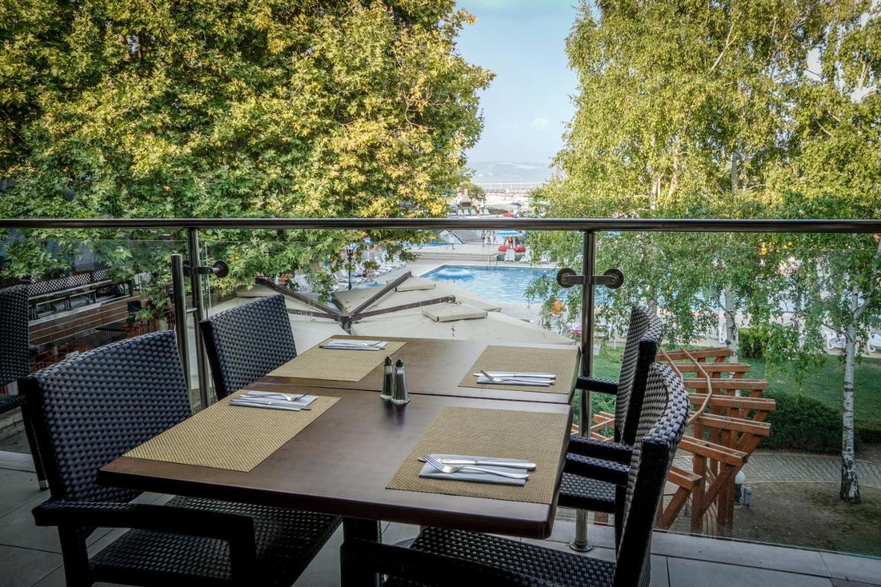 Kaliakra Beach Hotel Albena Extérieur photo