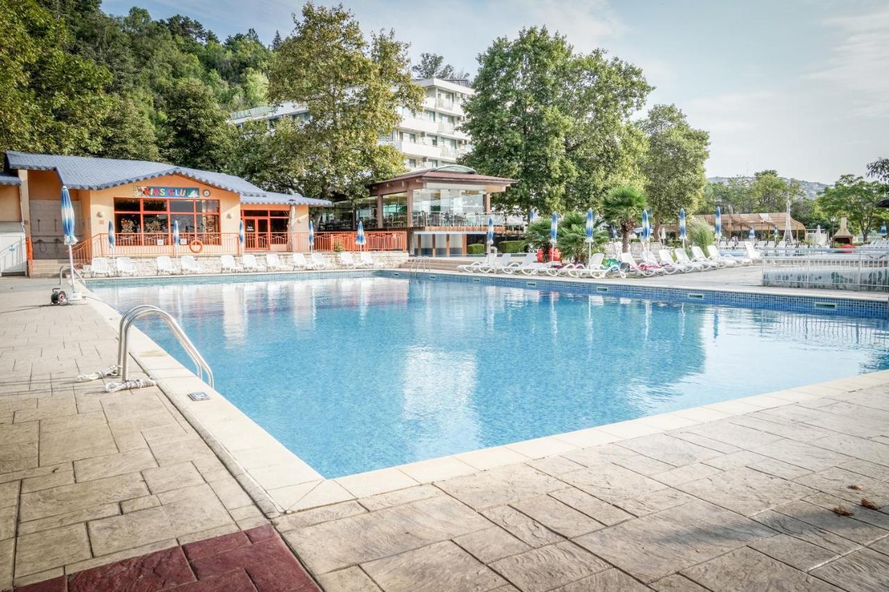 Kaliakra Beach Hotel Albena Extérieur photo