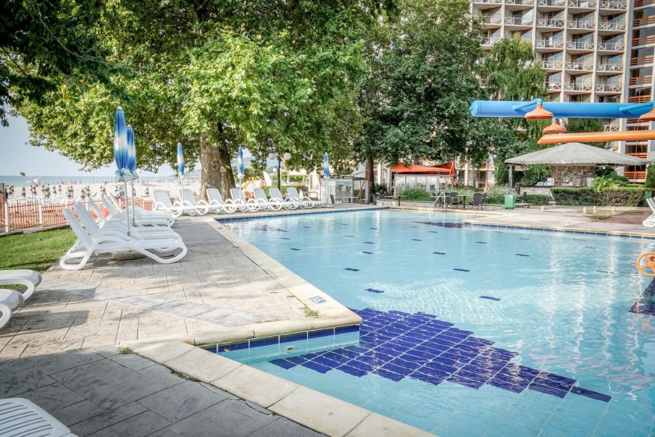 Kaliakra Beach Hotel Albena Extérieur photo