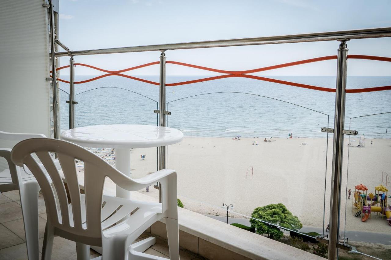 Kaliakra Beach Hotel Albena Extérieur photo