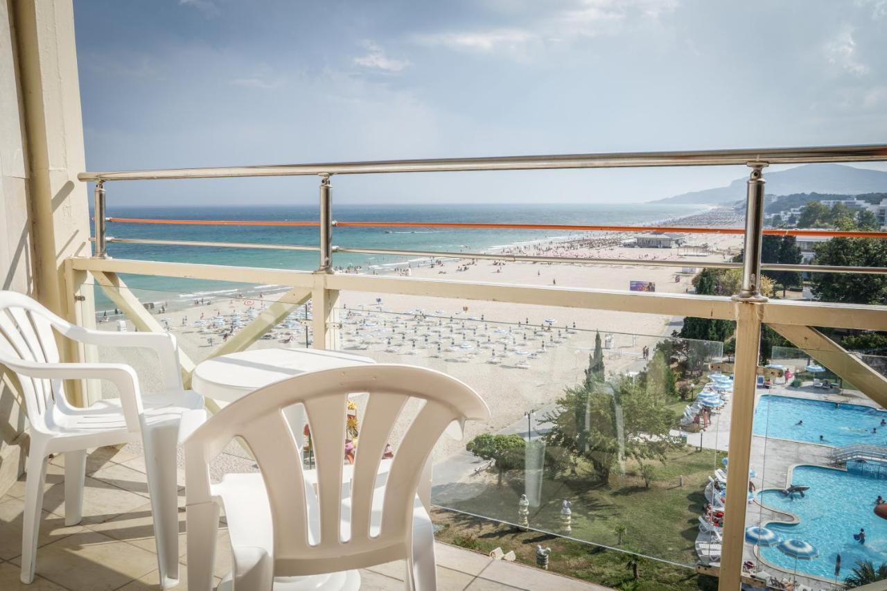 Kaliakra Beach Hotel Albena Extérieur photo