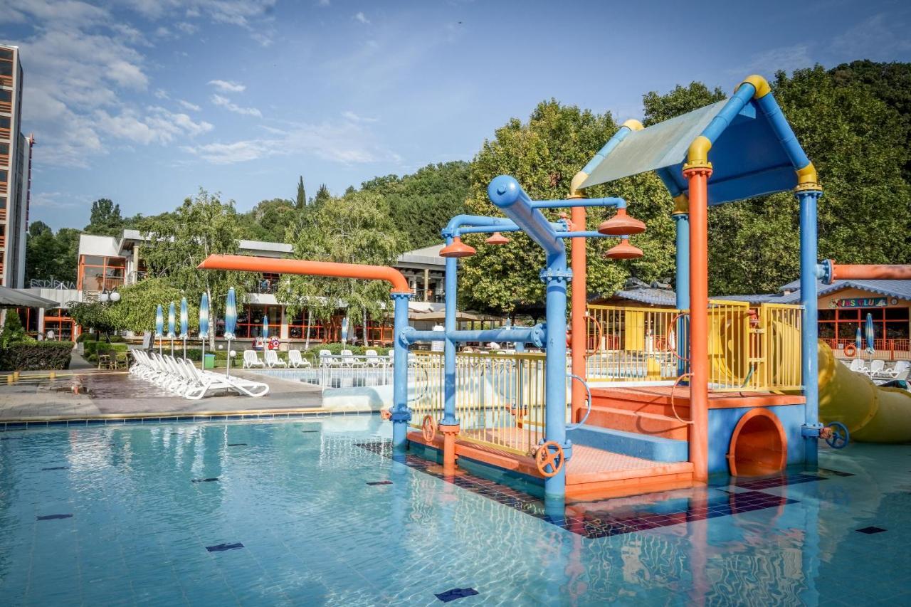 Kaliakra Beach Hotel Albena Extérieur photo