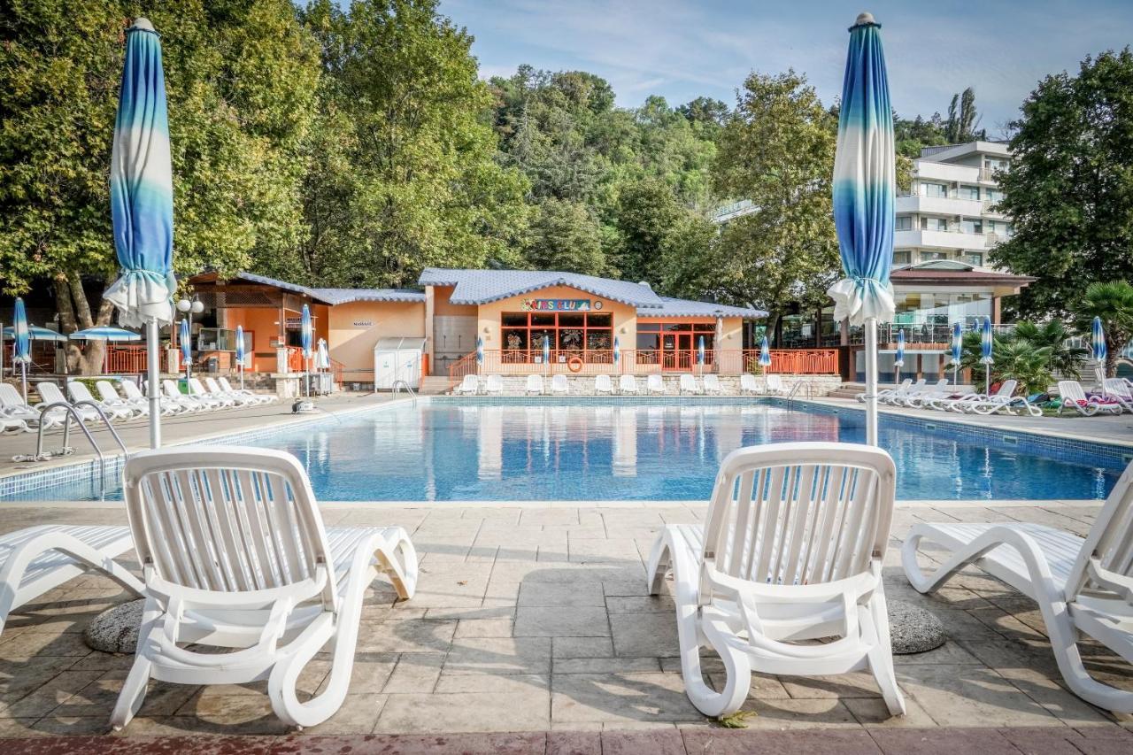 Kaliakra Beach Hotel Albena Extérieur photo
