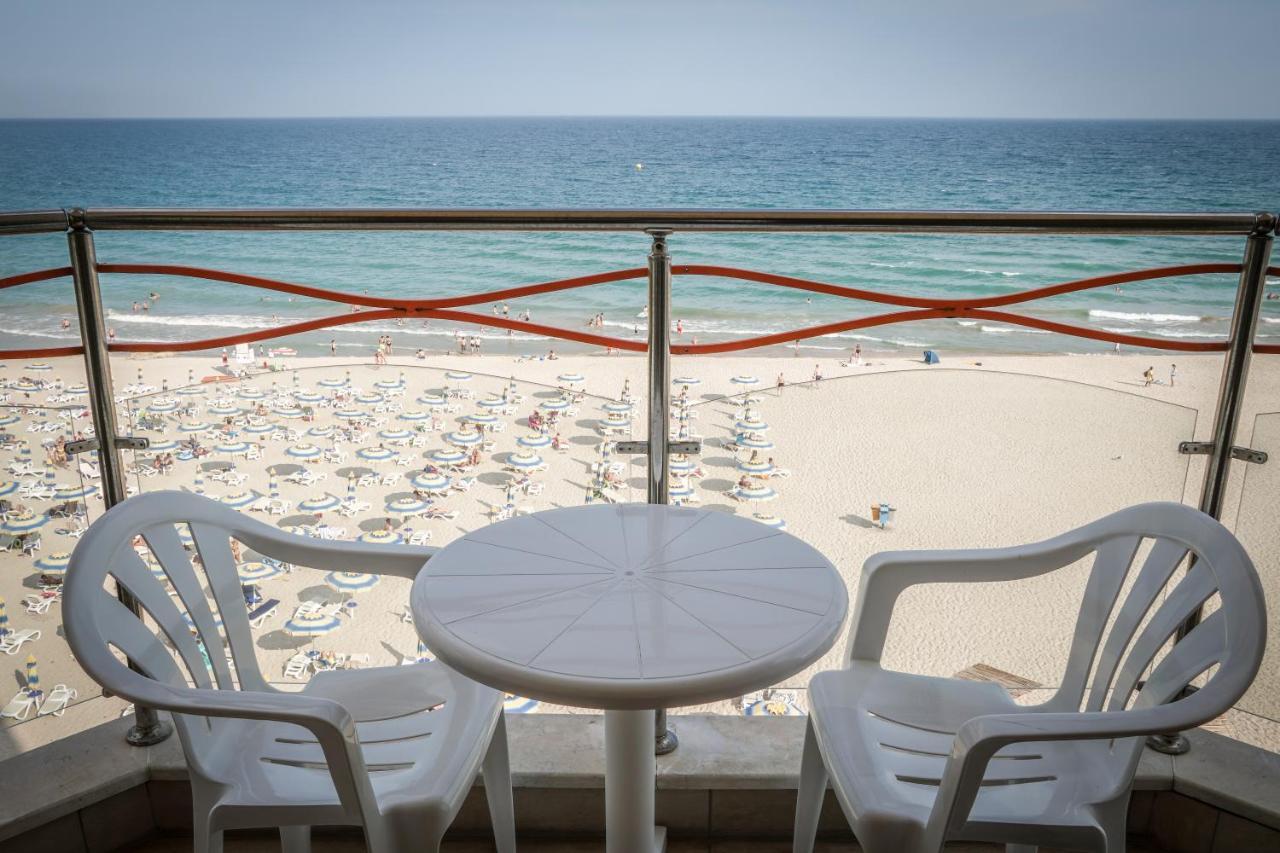 Kaliakra Beach Hotel Albena Extérieur photo