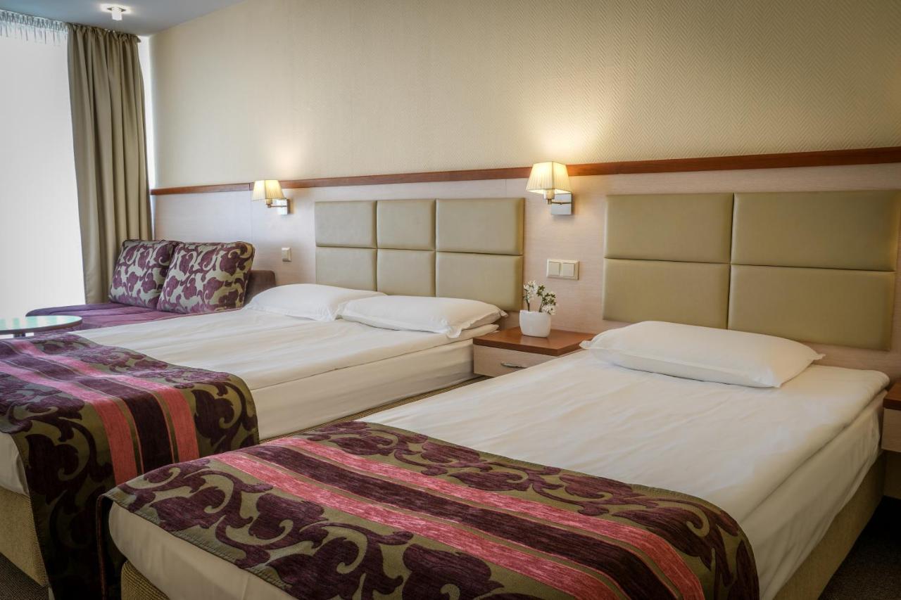 Kaliakra Beach Hotel Albena Extérieur photo
