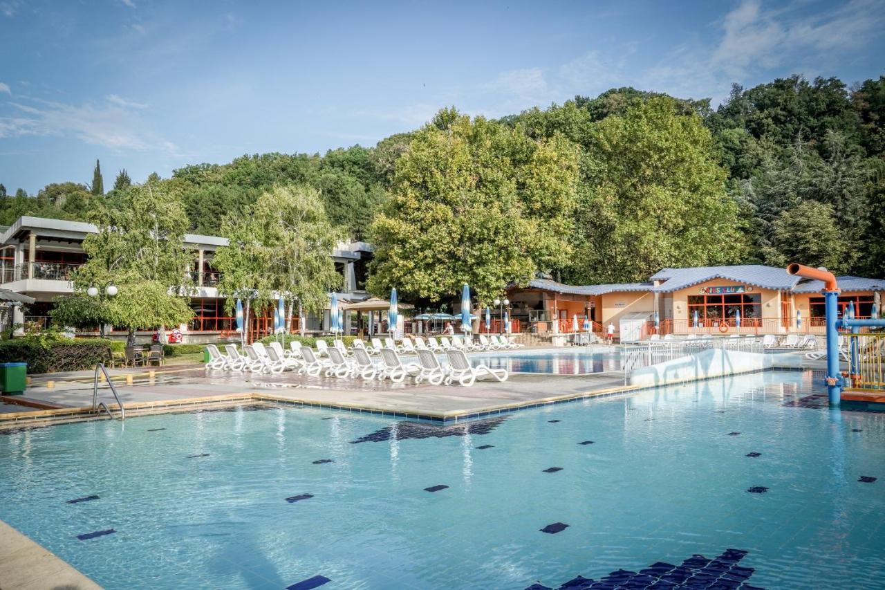 Kaliakra Beach Hotel Albena Extérieur photo