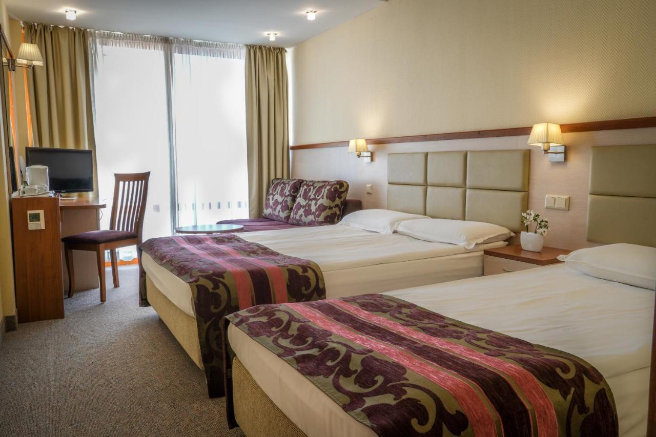 Kaliakra Beach Hotel Albena Extérieur photo