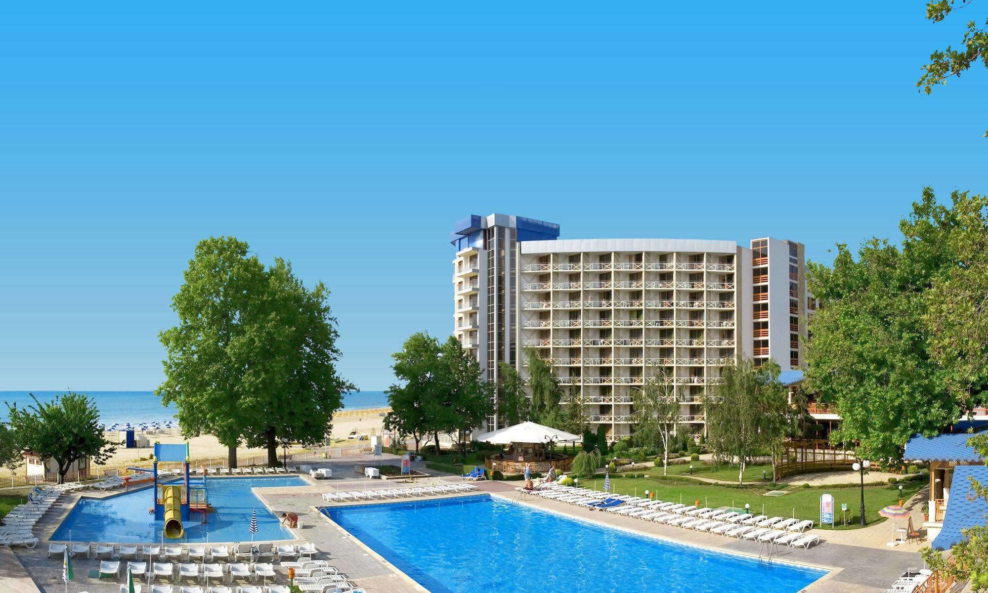 Kaliakra Beach Hotel Albena Extérieur photo